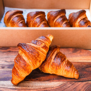 Plain Croissants