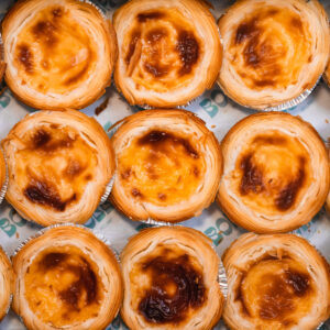 Portuguese Tart