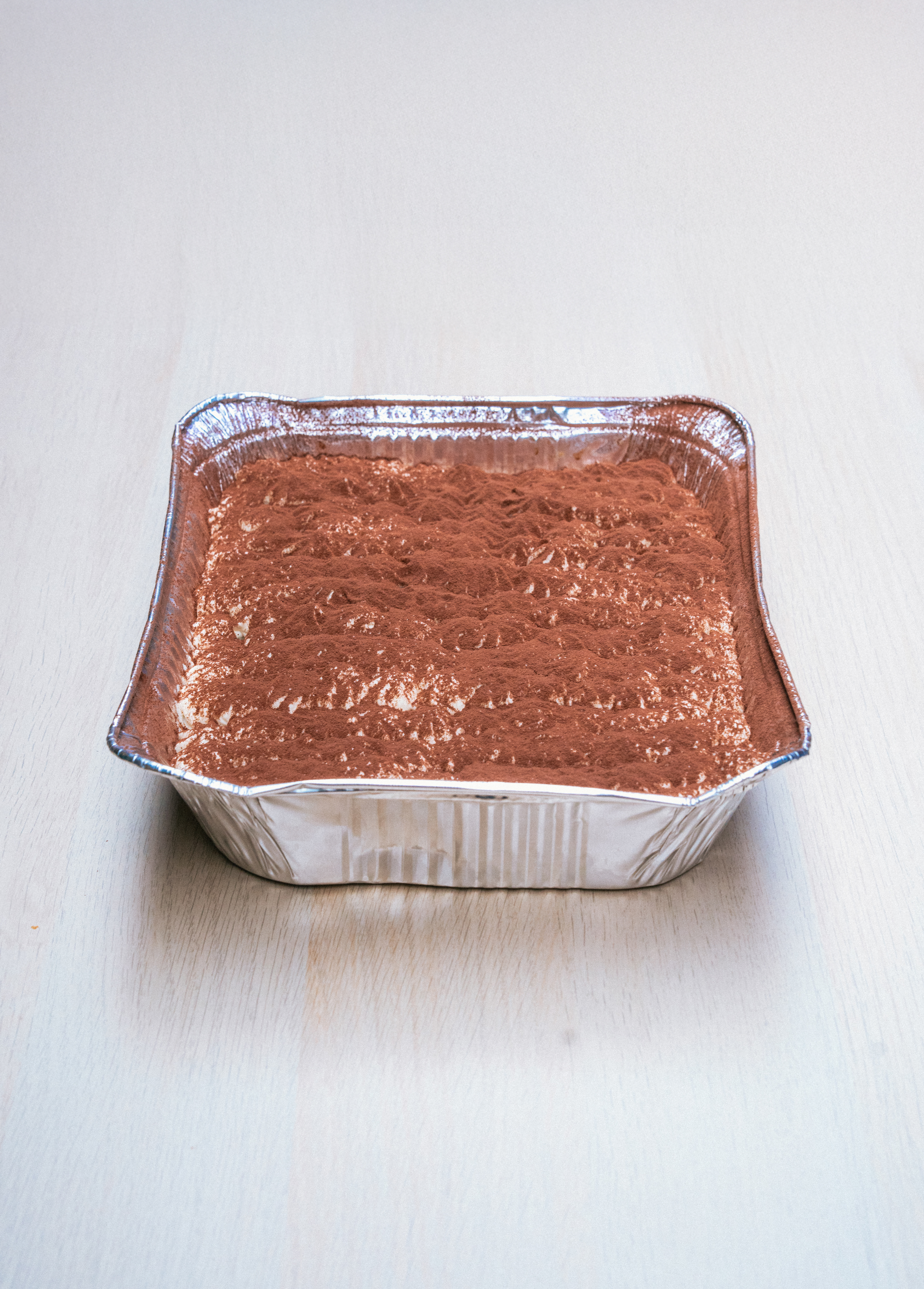 Tiramisù Tray